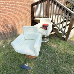 Barber Chair 