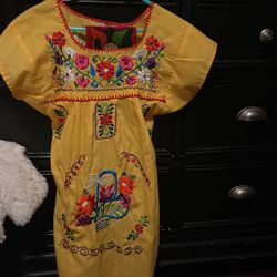 Vestido Size 6 