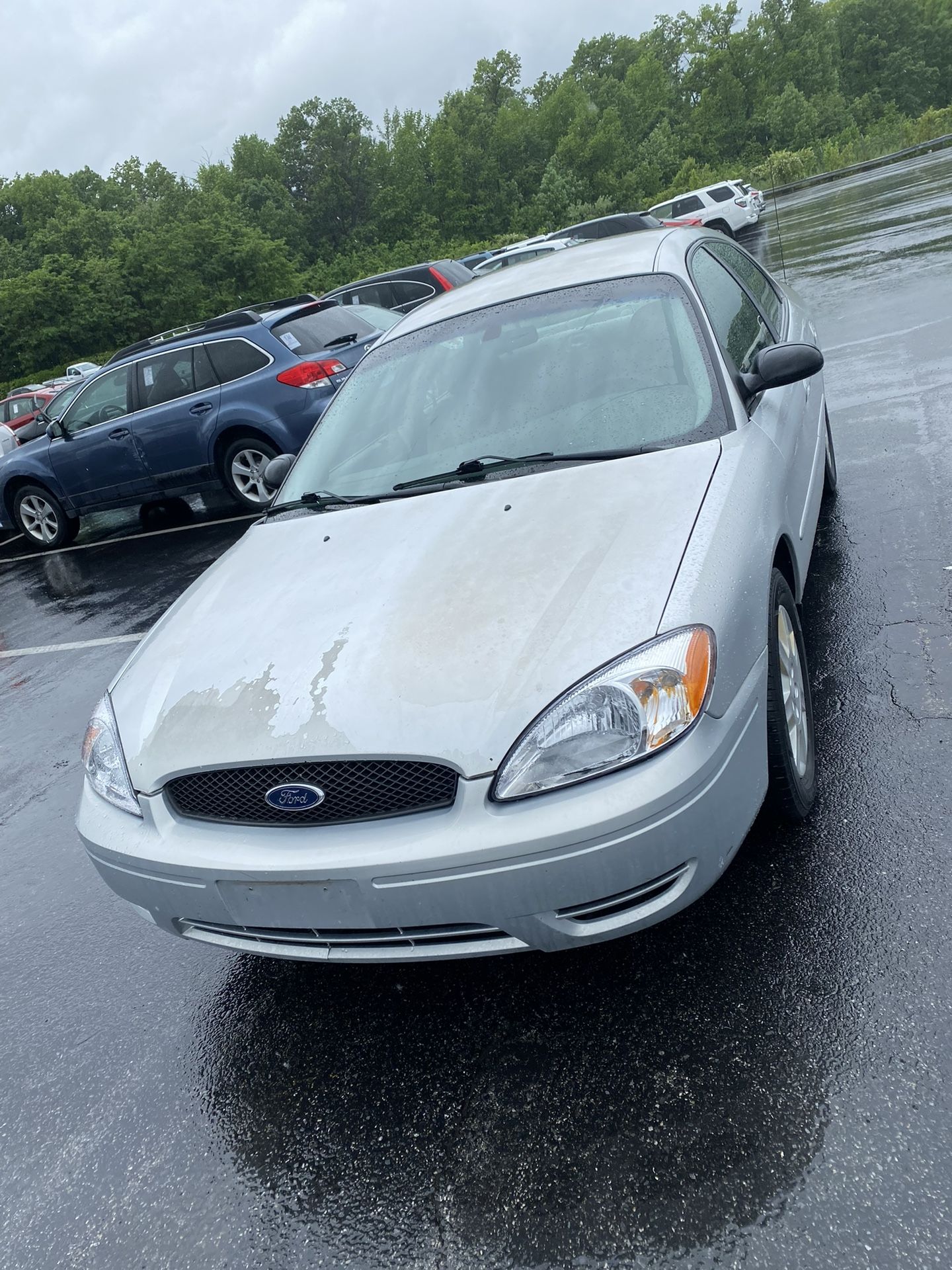 2006 Ford Taurus