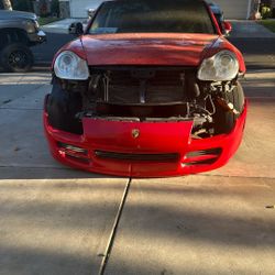 2006 Porsche Cayenne