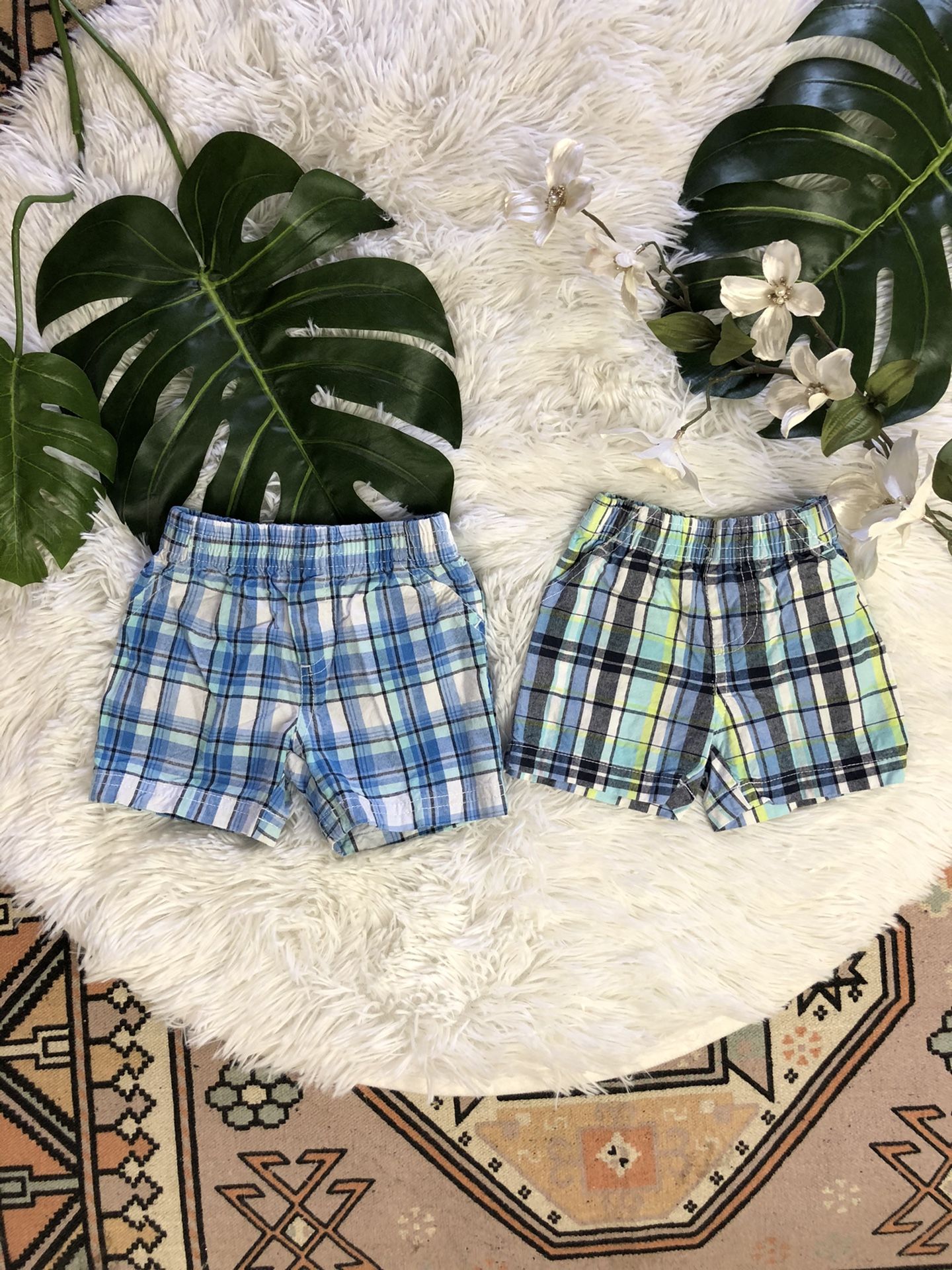 Infant boys shorts
