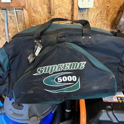 Supreme 5000 Hockey Bag