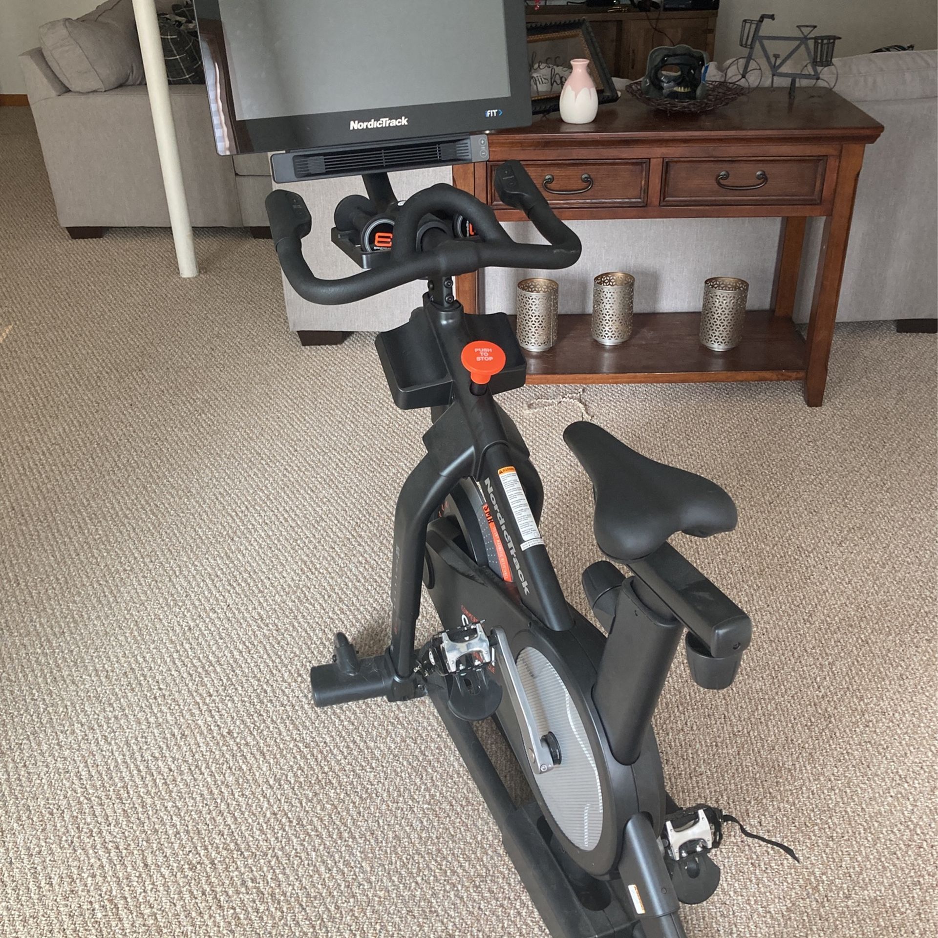 Nordictrack Exercise Bike