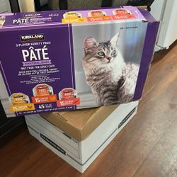 Kirkland Pate For Cats
