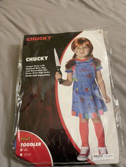 Chucky Costume
