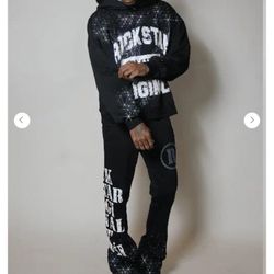Rockstar Original Track Suit 