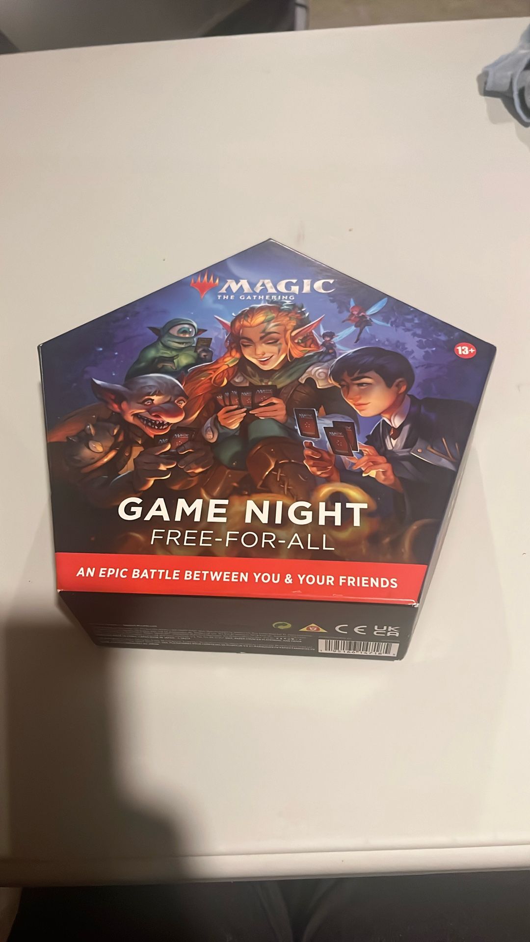 Magic The Gathering