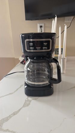 Coffee maker