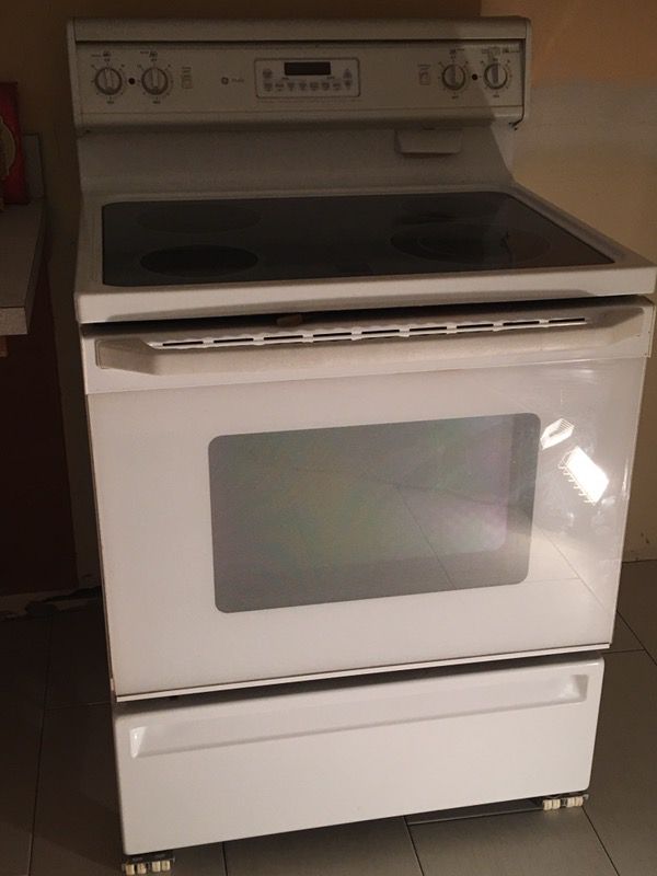 Stove for parts