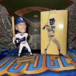 Dodgers Bobbleheads Bobble Heads