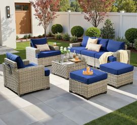 Brand new patio outdoor furniture set