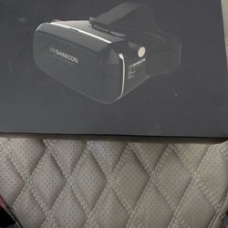 VR SHINE ON VIRTUAL REALITY GLASSES