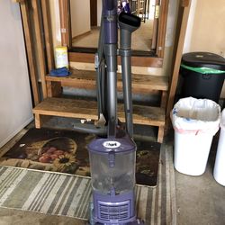 Purple Shark vacuum