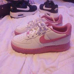 Nike Air Force Ones