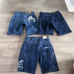 Fubu Shorts 