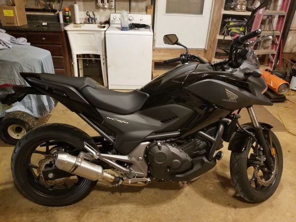 2015 Honda Nc700x For Sale In Wake Forest Nc Offerup