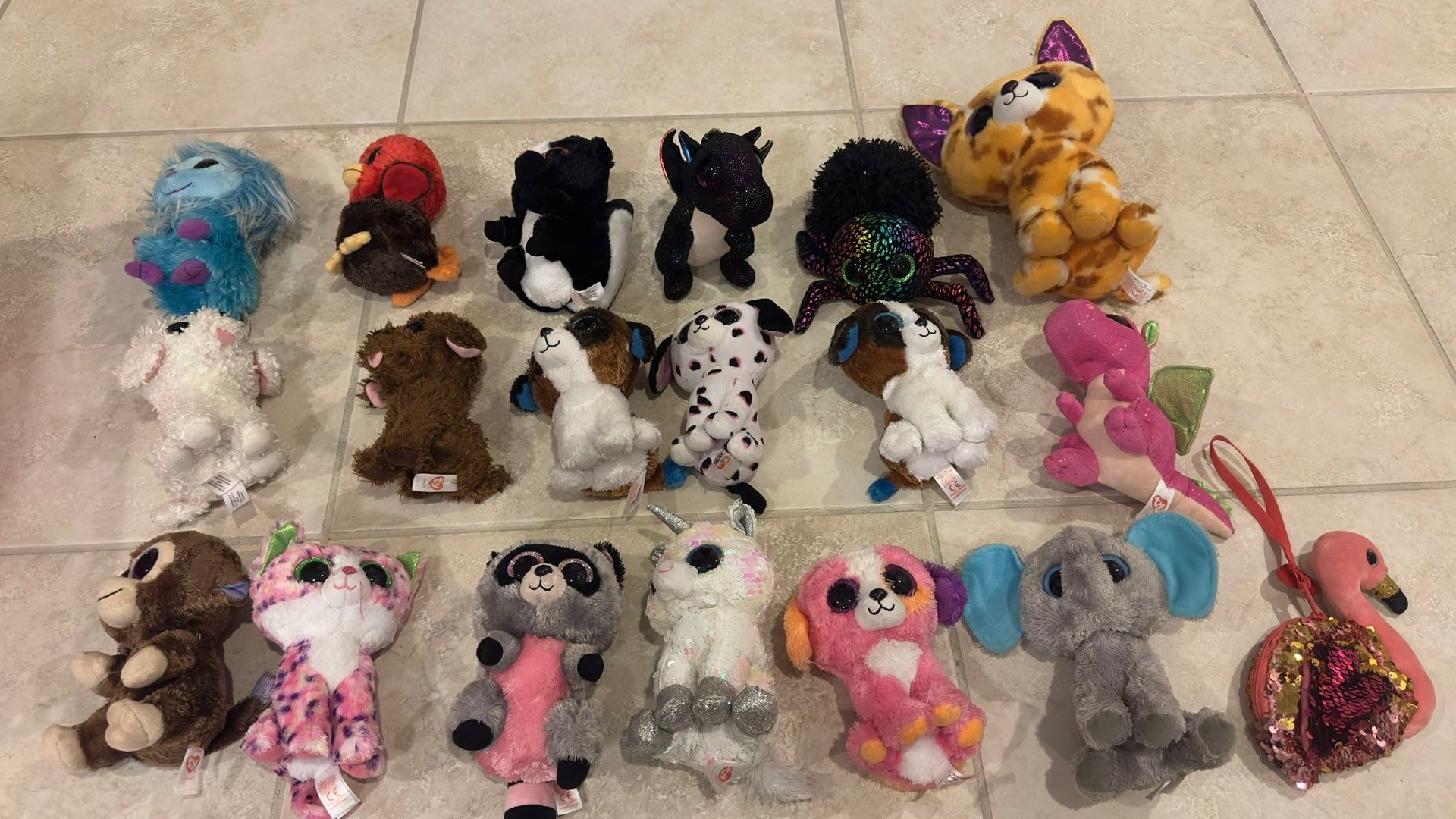 Beanie Baby