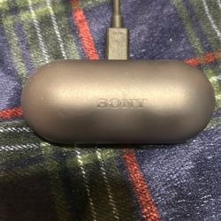 Wireless Sony Earbuds 