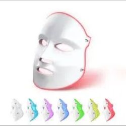 Beauty led mask have 2