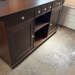 TV Stand  With Storage 