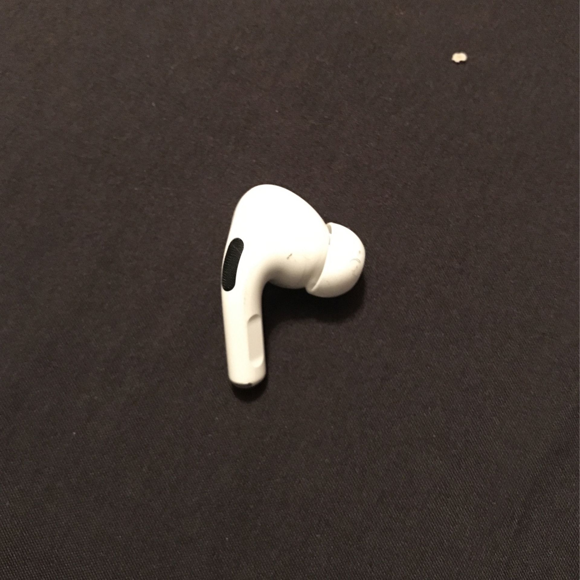 One Air Pod Pro Head Phone