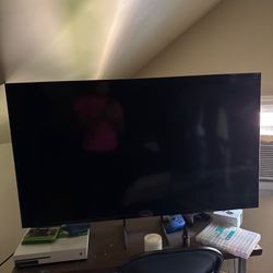 Samsung 50" 4K UHD Smart TV
