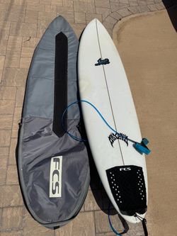 Surfboard: Lost Crowd Killer 6’8”