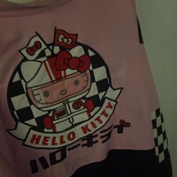 Hello Kitty Racing Jacket 
