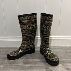 Sakroots rain boots