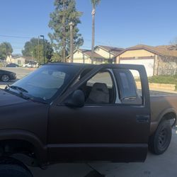 1998 Chevy S-10