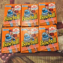 Cheap Packs 1990 Factory Sealed (not Tampered With ) Donruss Baseball Card Packs Only $1 Each 