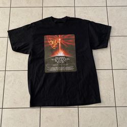 The Weeknd After Hours TIL DAWN Tour Tee