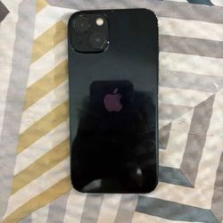 Black Iphone 13 (At&T)