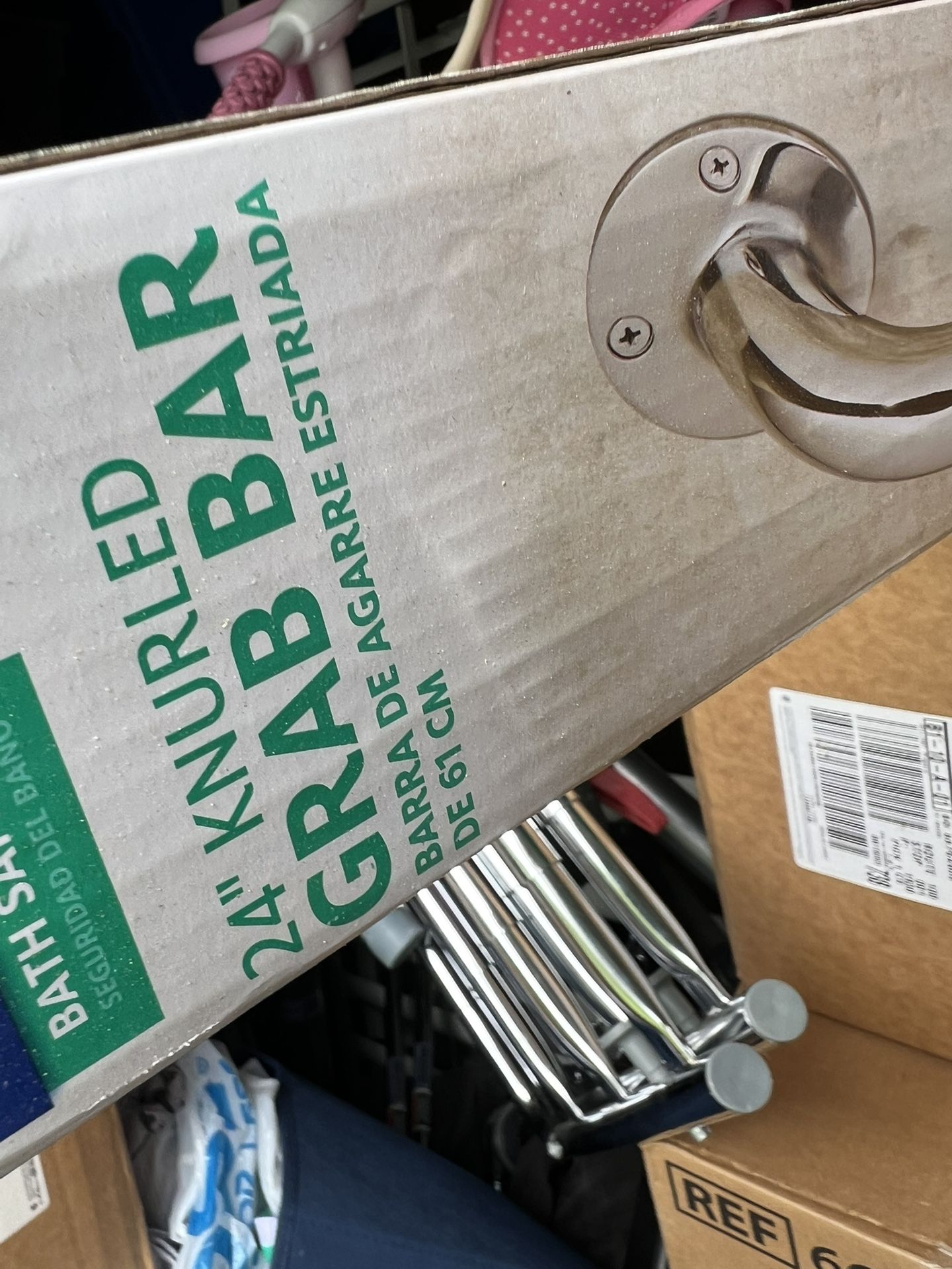 Bathroom Grab Bars For Stability
