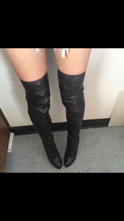 Guess Marciano thigh high boots