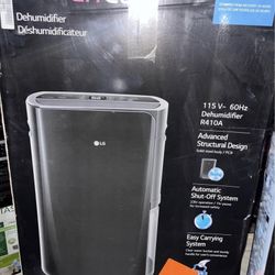 Dehumidifier 