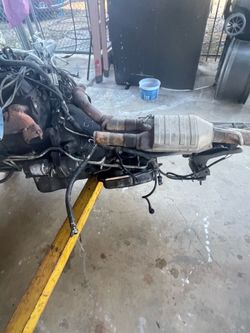 V8 dodge  engine