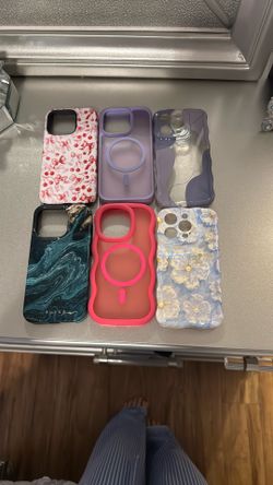 iPhone 15 Pro Cases