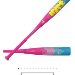 Easton Hype Fire Pool Party 2¾" USSSA Bat (-8)