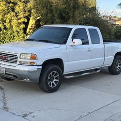 2002 GMC Sierra 1500