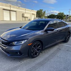 2021 Honda Civic