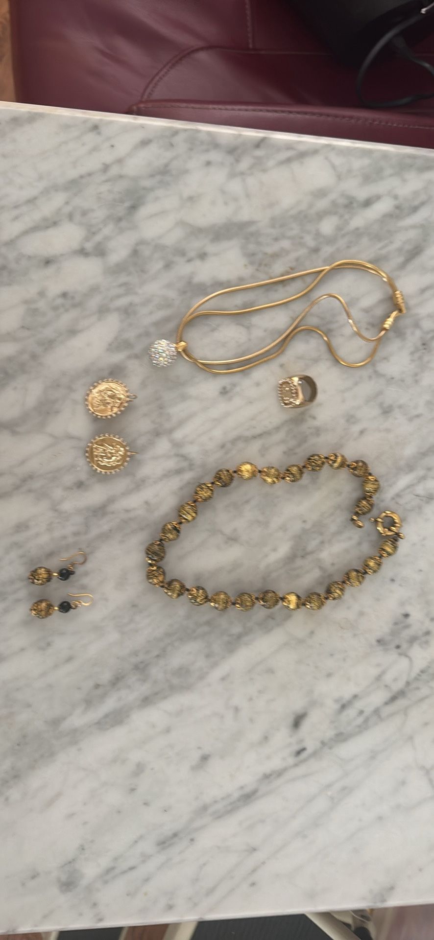 Costume jewelry