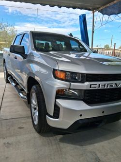2021 Chevrolet Silverado