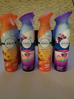 Febreze AirEffects