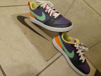 Nike dunks colorful