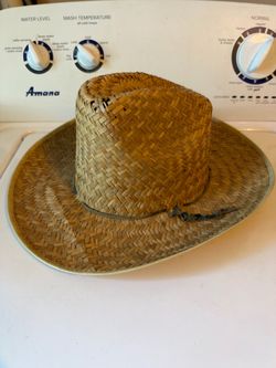 Straw hat