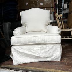 Swivel Rocking Chair 