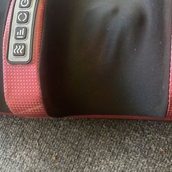 Massage Machine & Foot Soaker 