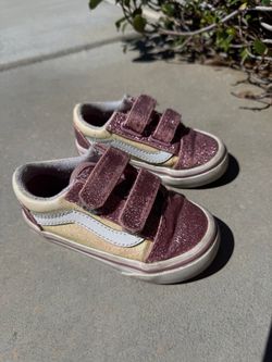 Toddler size 6 Vans