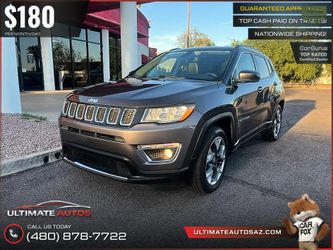 2020 Jeep Compass